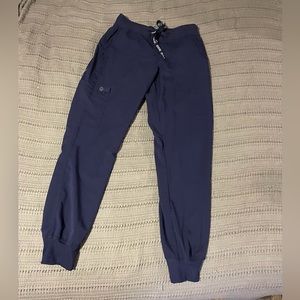 EUC med couture joggers